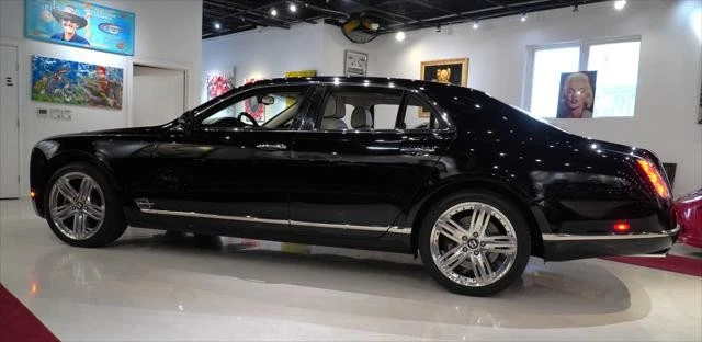 2013 Bentley Mulsanne 2nd Gen - Image 4 of 28