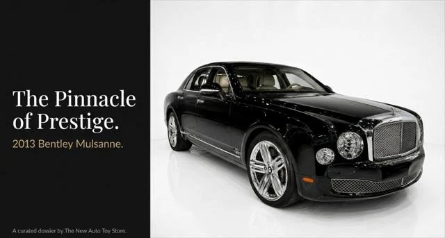 2013 Bentley Mulsanne 2nd Gen - Image 19 of 28