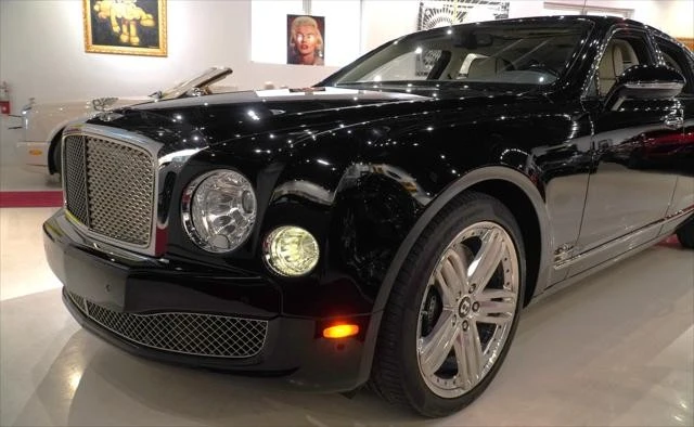 2013 Bentley Mulsanne 2nd Gen - Image 3 of 28