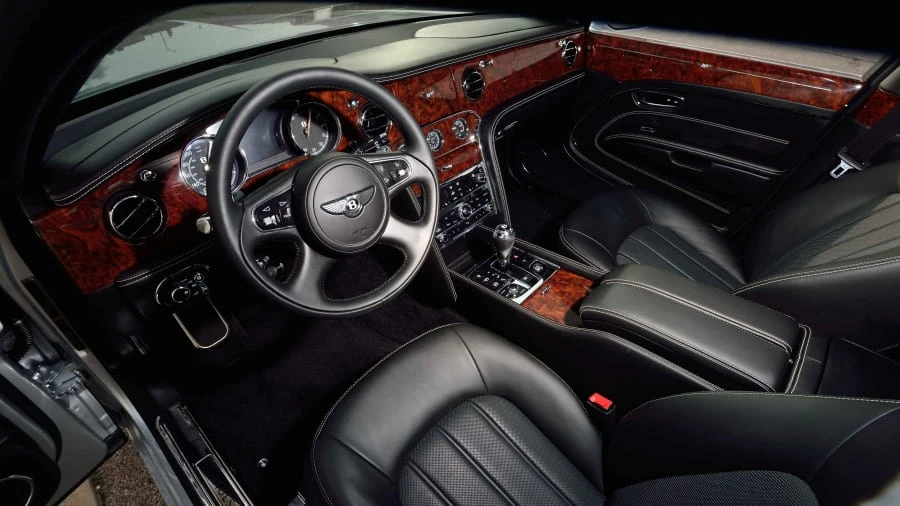 2013 Bentley Mulsanne 2nd Gen - Image 4 of 12