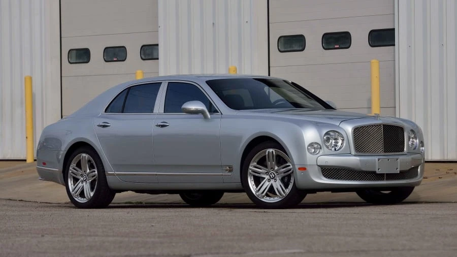 2013 Bentley Mulsanne 2nd Gen - Image 12 of 12