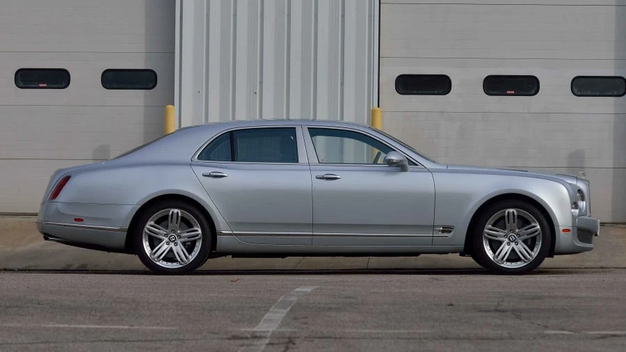 2013 Bentley Mulsanne 2nd Gen - Image 2 of 12