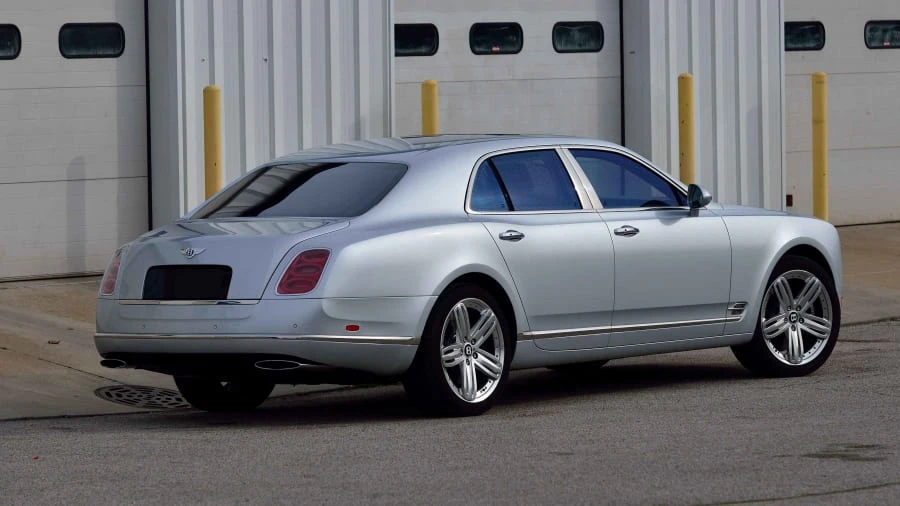2013 Bentley Mulsanne 2nd Gen - Image 3 of 12