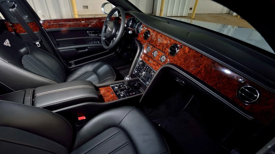 2013 Bentley Mulsanne 2nd Gen - Image 5 of 12