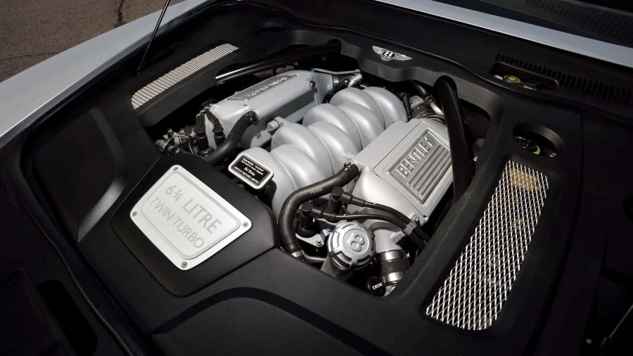 2013 Bentley Mulsanne 2nd Gen - Image 6 of 12