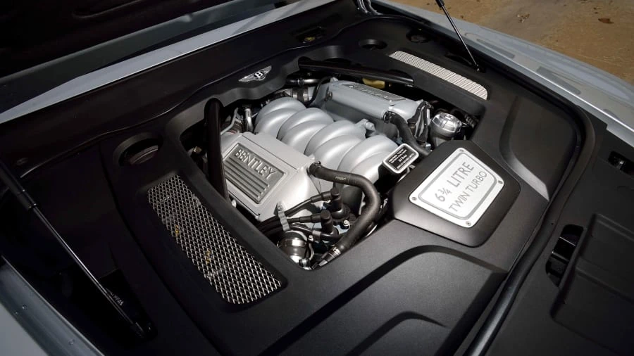 2013 Bentley Mulsanne 2nd Gen - Image 7 of 12