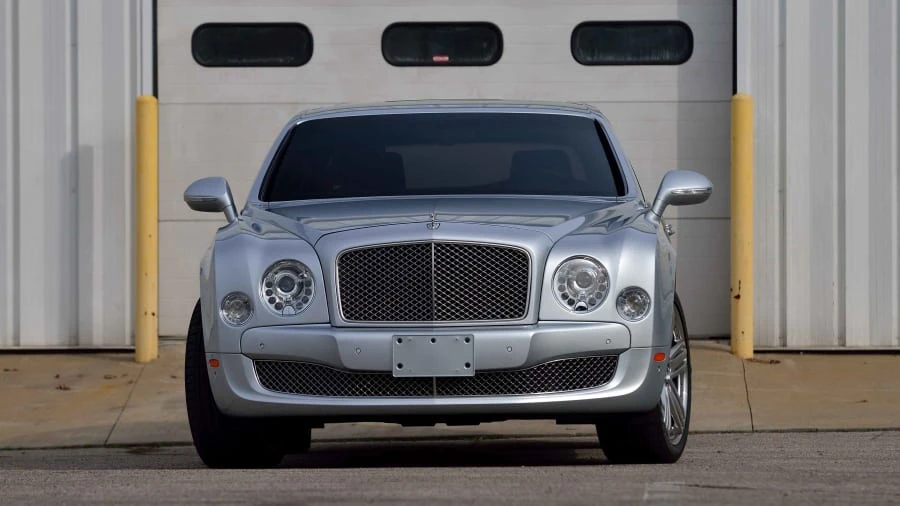 2013 Bentley Mulsanne 2nd Gen - Image 11 of 12