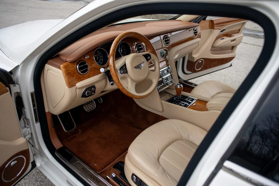 2013 Bentley Mulsanne 2nd Gen - Image 23 of 31