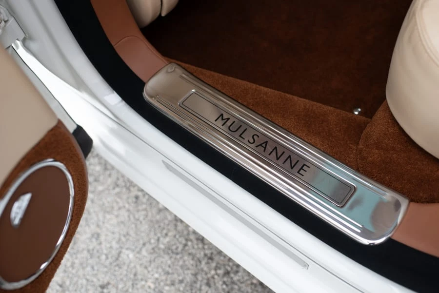 2013 Bentley Mulsanne 2nd Gen - Image 16 of 31