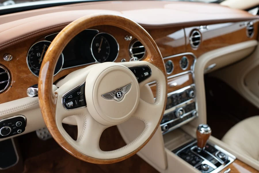2013 Bentley Mulsanne 2nd Gen - Image 22 of 31