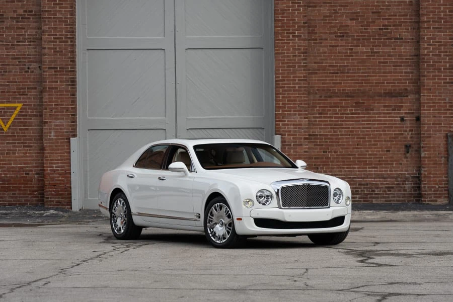 2013 Bentley Mulsanne 2nd Gen - Image 6 of 31
