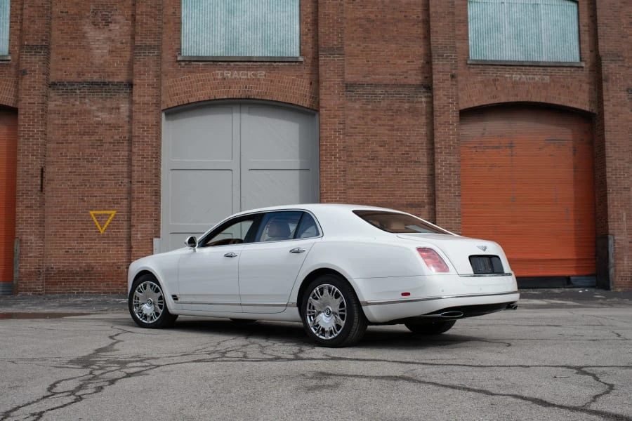 2013 Bentley Mulsanne 2nd Gen - Image 13 of 31