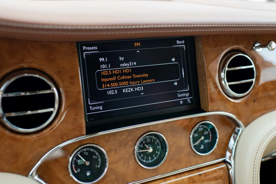 2013 Bentley Mulsanne 2nd Gen - Image 24 of 31