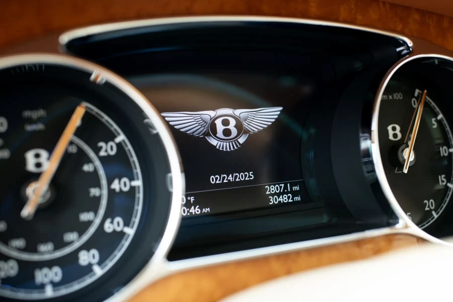 2013 Bentley Mulsanne 2nd Gen - Image 25 of 31