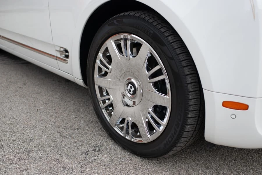 2013 Bentley Mulsanne 2nd Gen - Image 8 of 31