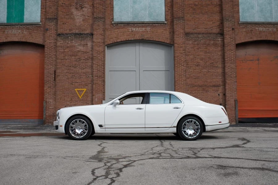 2013 Bentley Mulsanne 2nd Gen - Image 2 of 31