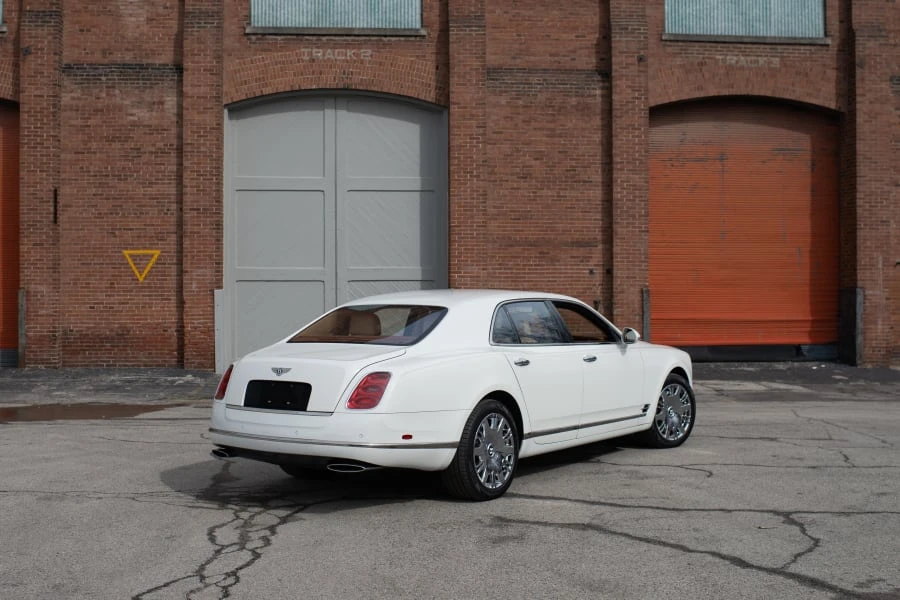 2013 Bentley Mulsanne 2nd Gen - Image 3 of 31