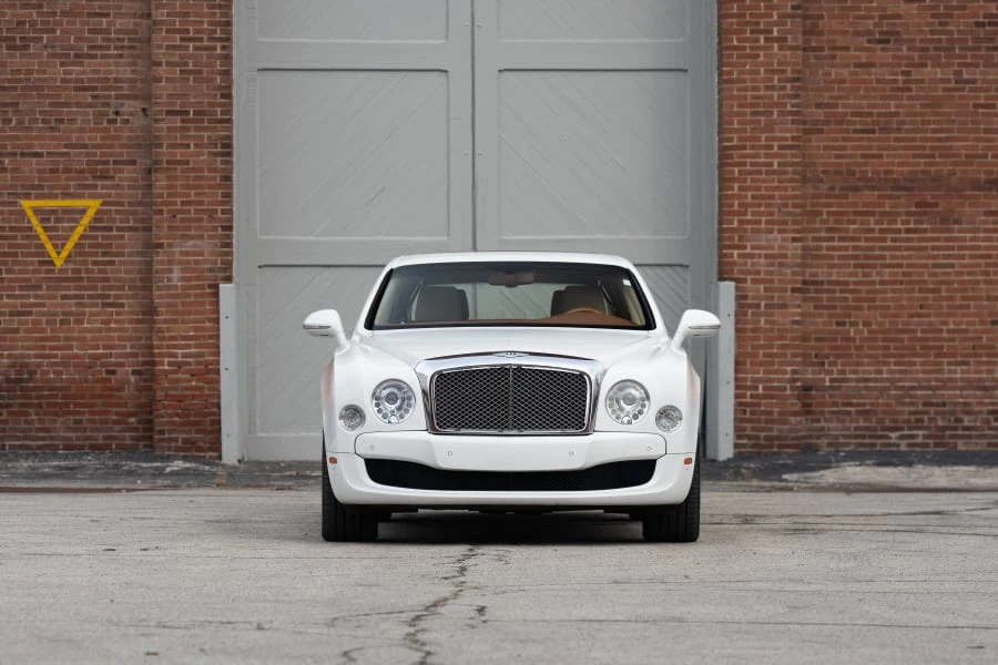 2013 Bentley Mulsanne 2nd Gen - Image 4 of 31