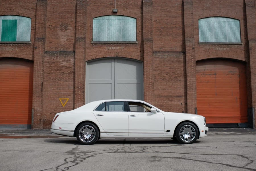 2013 Bentley Mulsanne 2nd Gen - Image 14 of 31