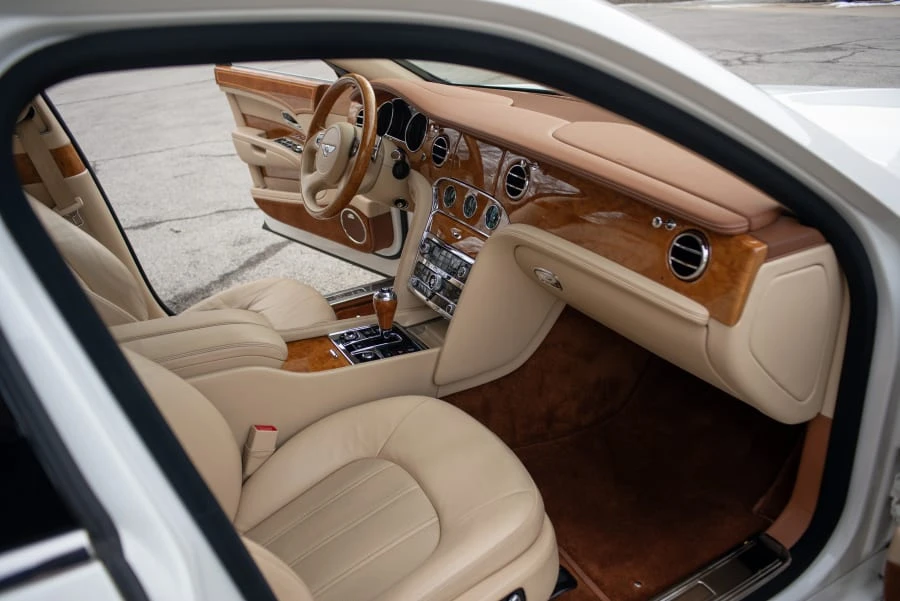 2013 Bentley Mulsanne 2nd Gen - Image 15 of 31