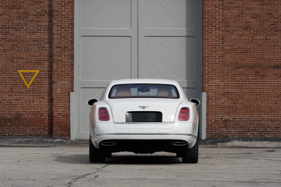 2013 Bentley Mulsanne 2nd Gen - Image 5 of 31