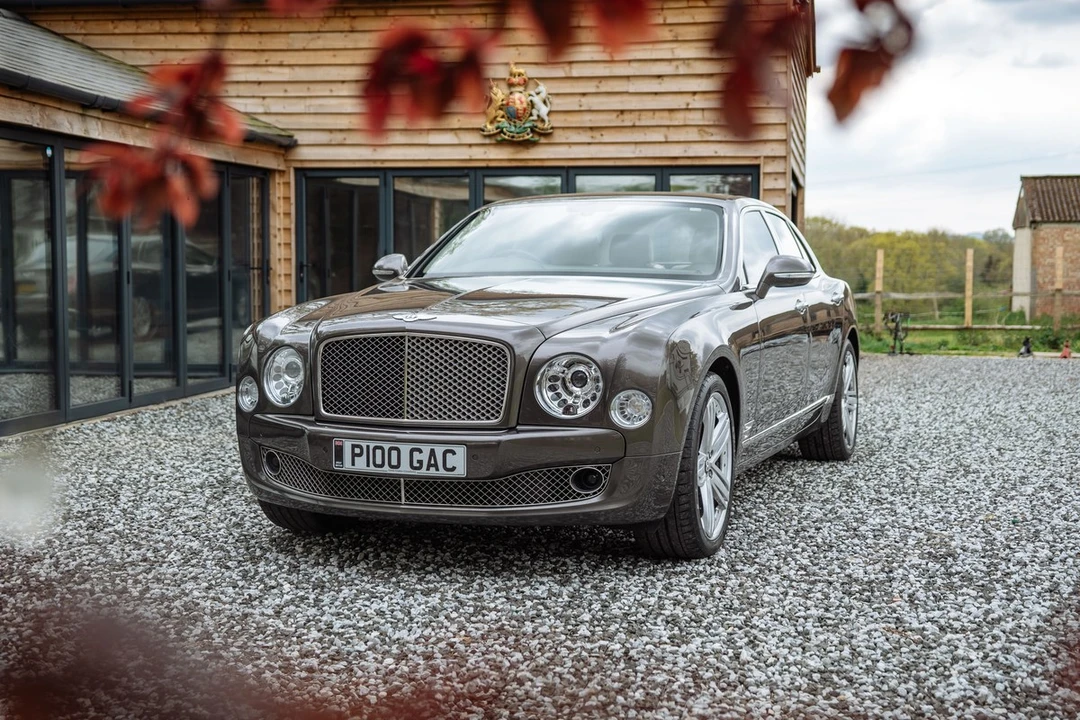 2013 Bentley Mulsanne 2nd Gen - Image 16 of 30