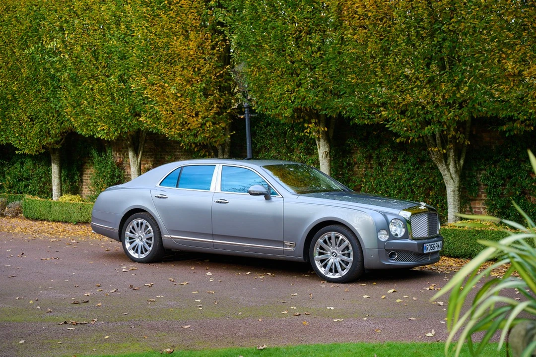 2013 Bentley Mulsanne 2nd Gen - Image 19 of 30