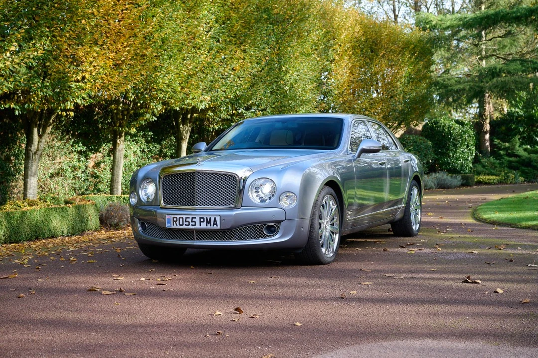 2013 Bentley Mulsanne 2nd Gen - Image 6 of 30