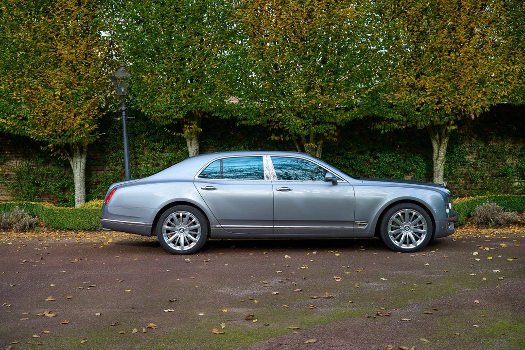 2013 Bentley Mulsanne 2nd Gen - Image 15 of 30