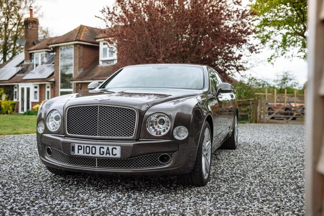 2013 Bentley Mulsanne 2nd Gen - Image 12 of 30