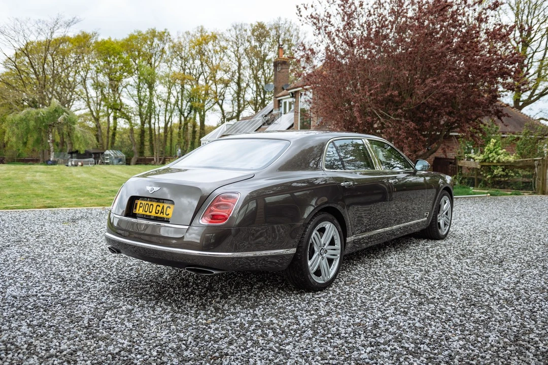 2013 Bentley Mulsanne 2nd Gen - Image 26 of 30