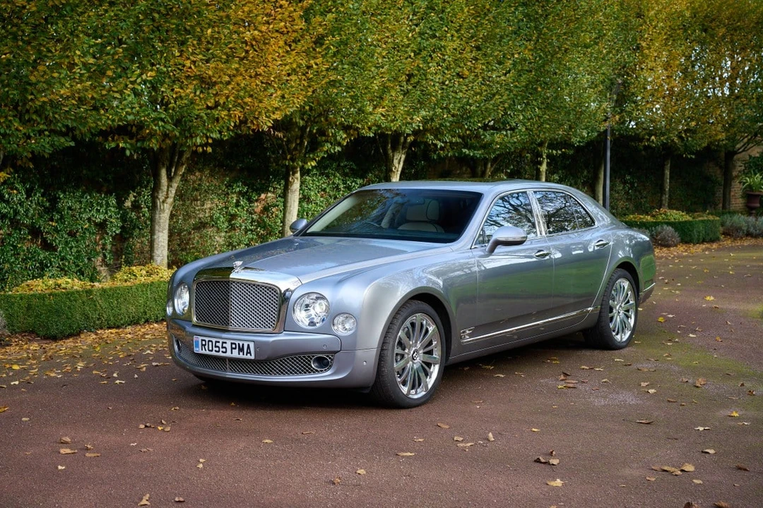 2013 Bentley Mulsanne 2nd Gen - Image 13 of 30
