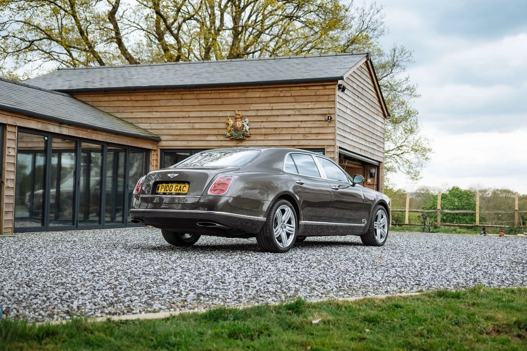 2013 Bentley Mulsanne 2nd Gen - Image 6 of 30