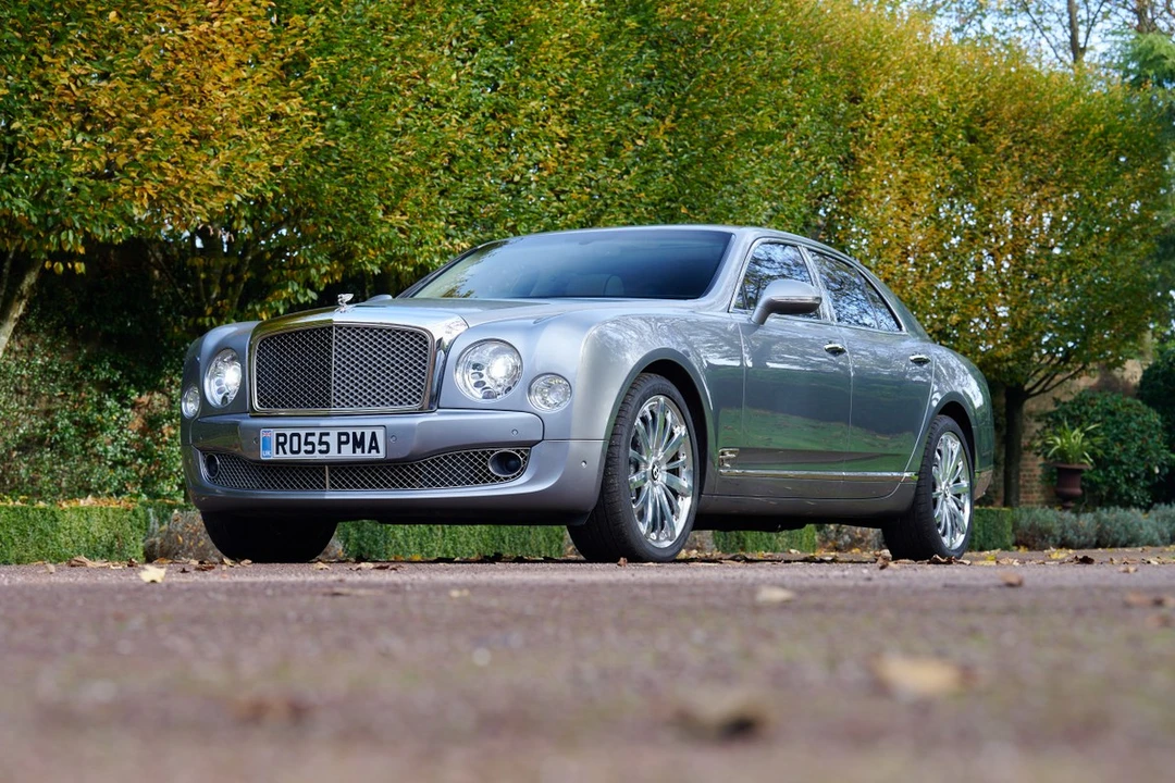 2013 Bentley Mulsanne 2nd Gen - Image 2 of 30