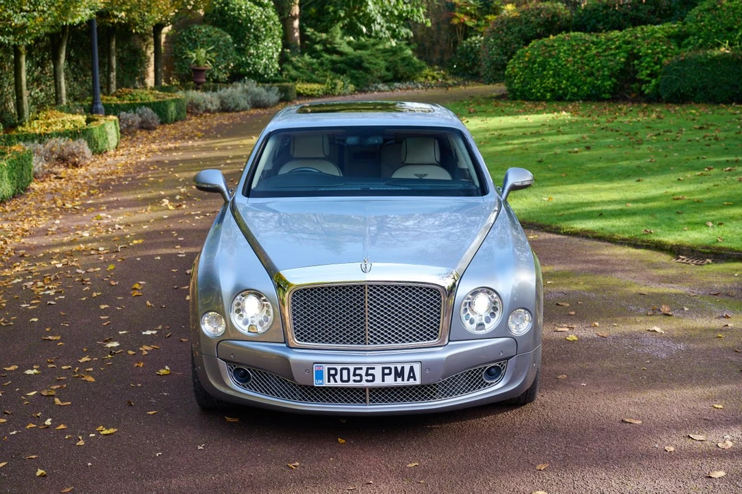 2013 Bentley Mulsanne 2nd Gen - Image 5 of 30