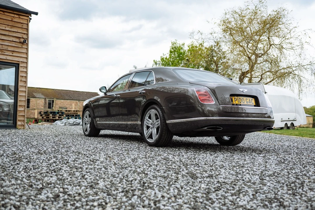 2013 Bentley Mulsanne 2nd Gen - Image 11 of 30