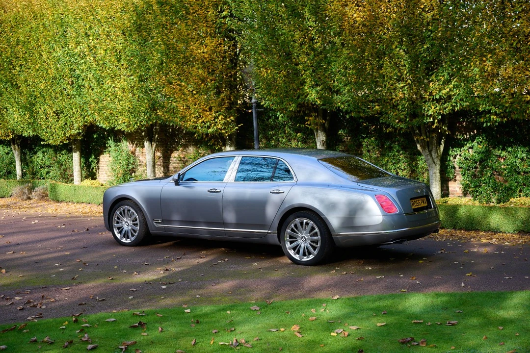 2013 Bentley Mulsanne 2nd Gen - Image 11 of 30
