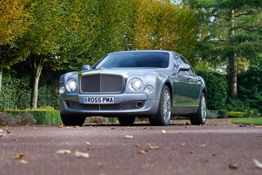 2013 Bentley Mulsanne 2nd Gen - Image 3 of 30