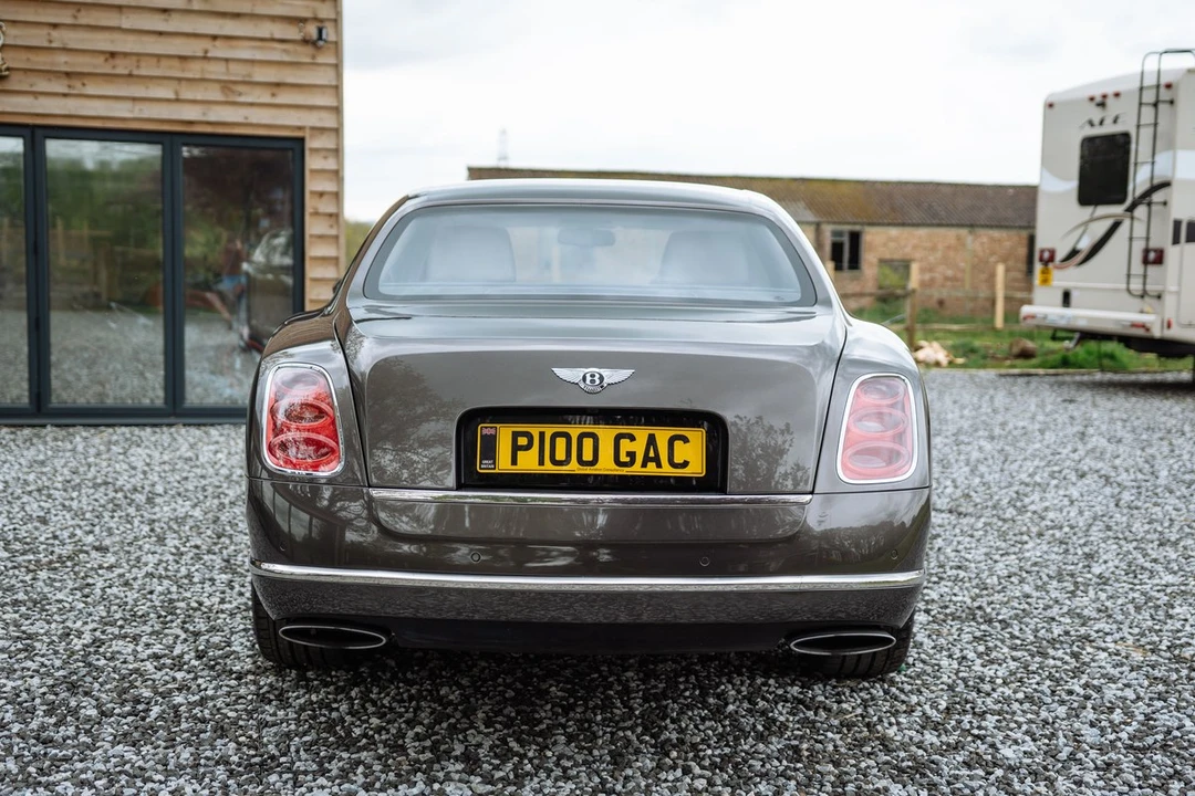 2013 Bentley Mulsanne 2nd Gen - Image 10 of 30