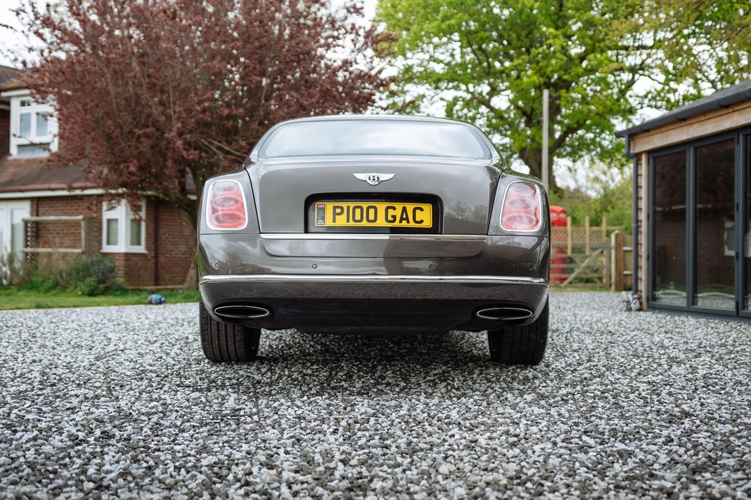 2013 Bentley Mulsanne 2nd Gen - Image 25 of 30