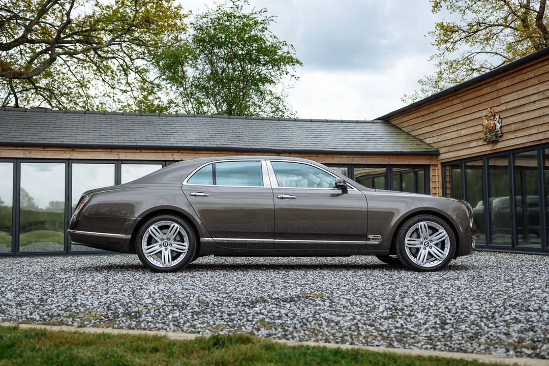 2013 Bentley Mulsanne 2nd Gen - Image 5 of 30