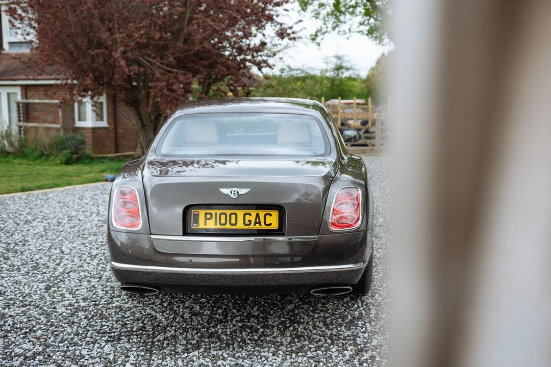 2013 Bentley Mulsanne 2nd Gen - Image 24 of 30