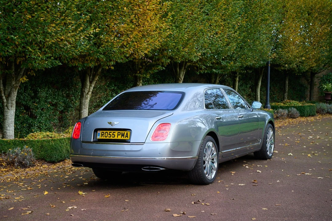 2013 Bentley Mulsanne 2nd Gen - Image 17 of 30