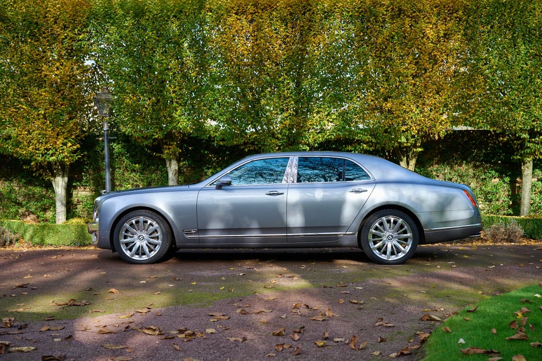 2013 Bentley Mulsanne 2nd Gen - Image 10 of 30