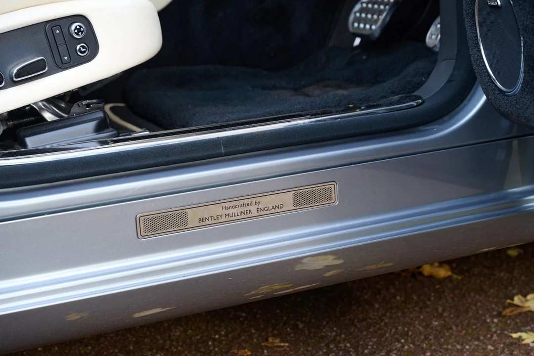 2013 Bentley Mulsanne 2nd Gen - Image 29 of 30
