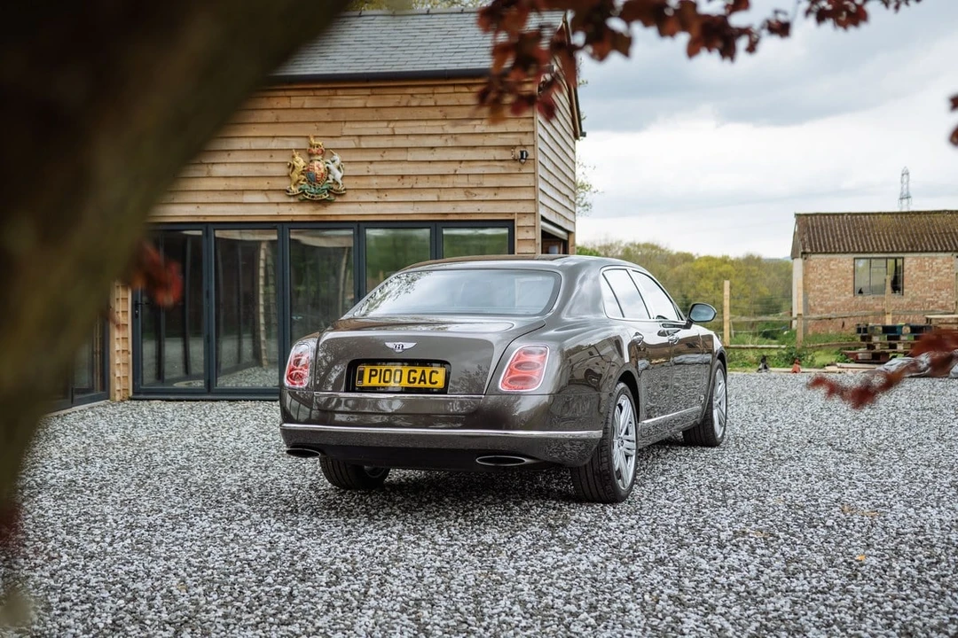 2013 Bentley Mulsanne 2nd Gen - Image 8 of 30