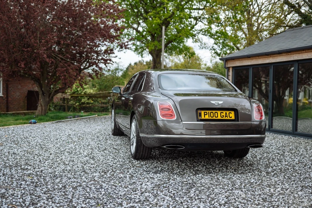 2013 Bentley Mulsanne 2nd Gen - Image 23 of 30