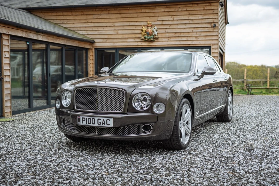 2013 Bentley Mulsanne 2nd Gen - Image 17 of 30