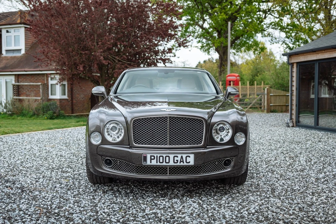 2013 Bentley Mulsanne 2nd Gen - Image 2 of 30