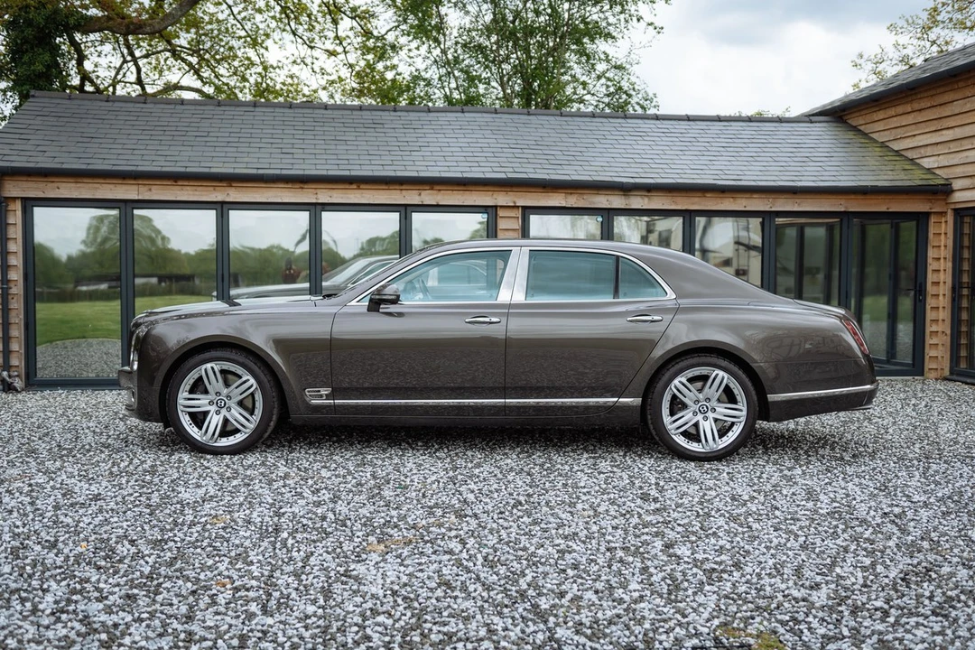 2013 Bentley Mulsanne 2nd Gen - Image 20 of 30